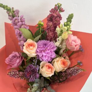 Monday's Flowers